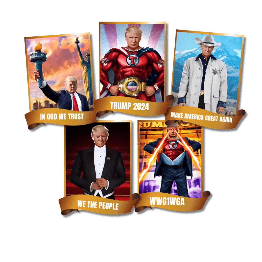 buy trumptradingcards